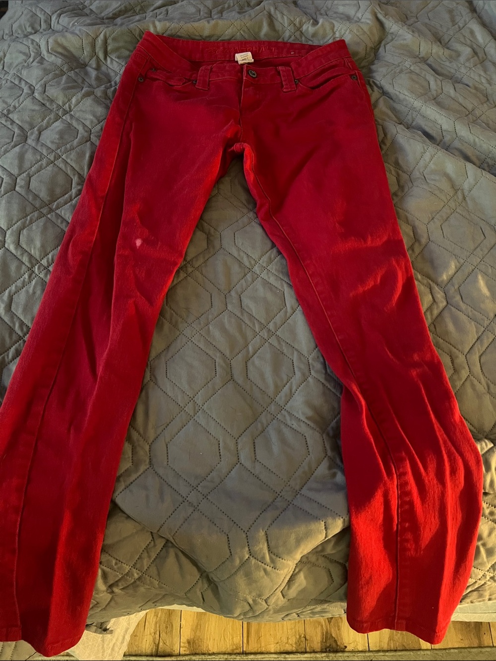 Red Women's Jeans
